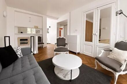 Appartement à louer, 55m², Paris 16ème