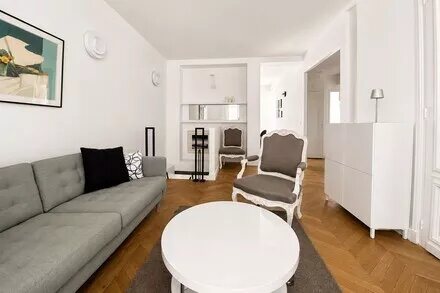 Appartement à louer, 55m², Paris 16ème