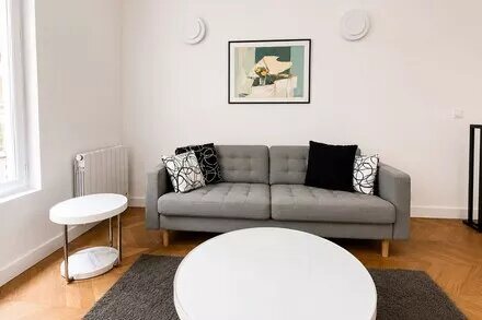 Appartement à louer, 55m², Paris 16ème