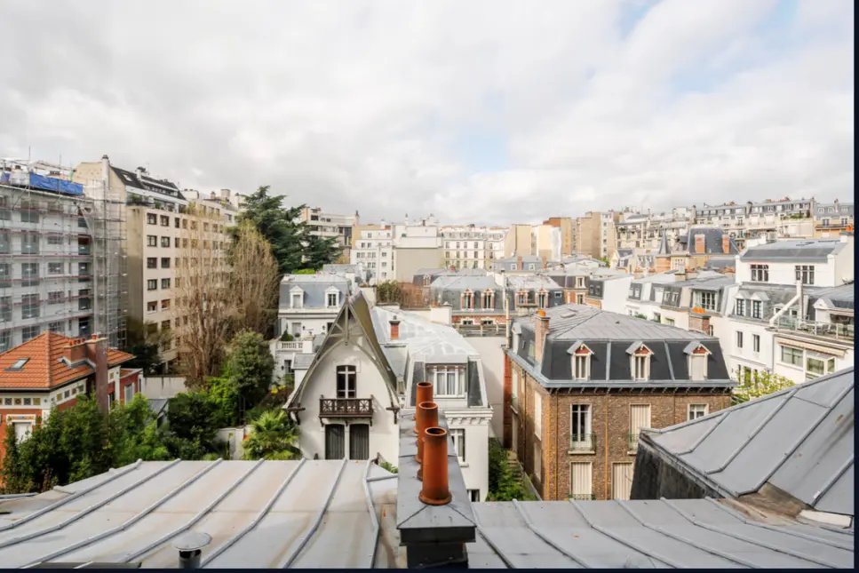 Appartement à louer, 95m², Paris 16ème