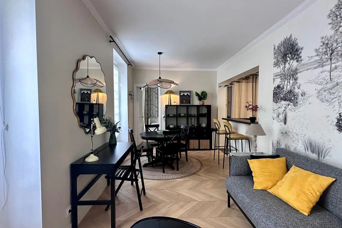 Appartement à louer, 49m², Neuilly-sur-Seine
