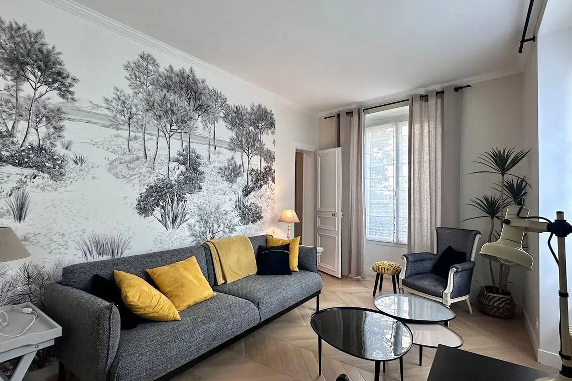 Appartement à louer, 49m², Neuilly-sur-Seine