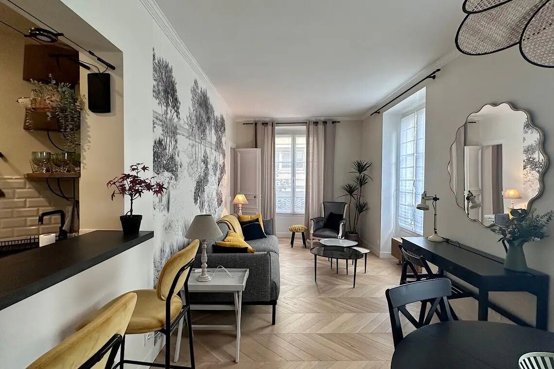 Appartement à louer, 49m², Neuilly-sur-Seine