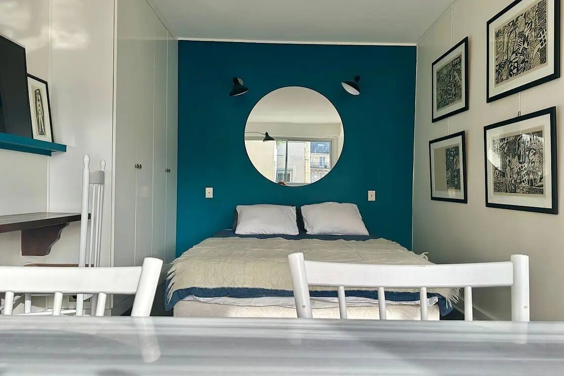 Appartement à louer, 40m², Paris 16ème
