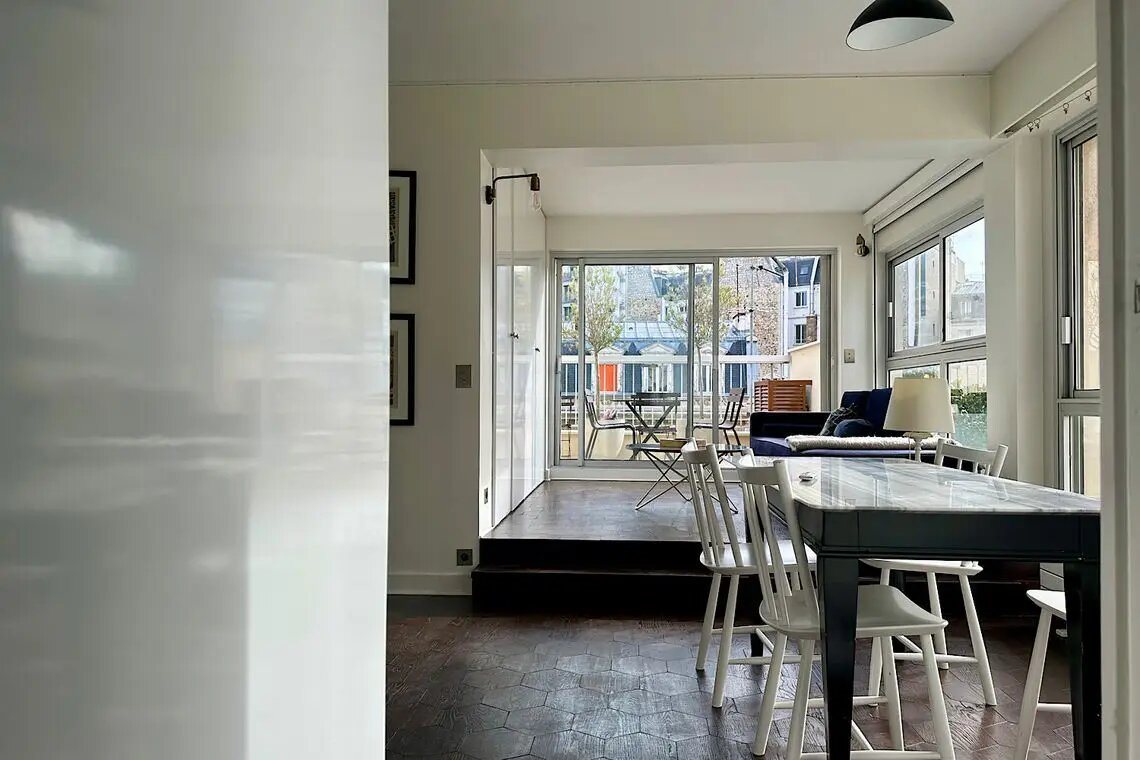 Appartement à louer, 40m², Paris 16ème