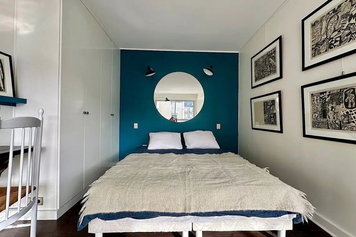 Appartement à louer, 40m², Paris 16ème