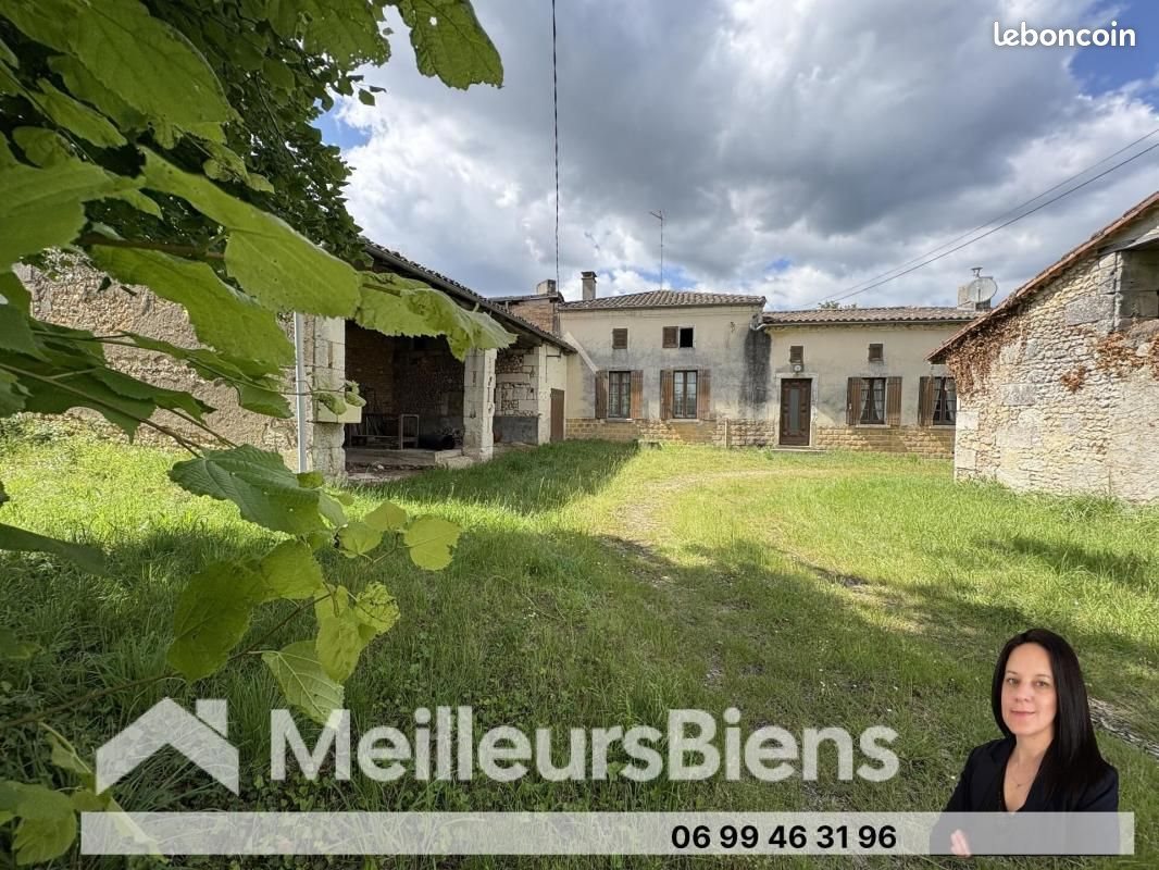 Maison à vendre, 134m², Montguyon