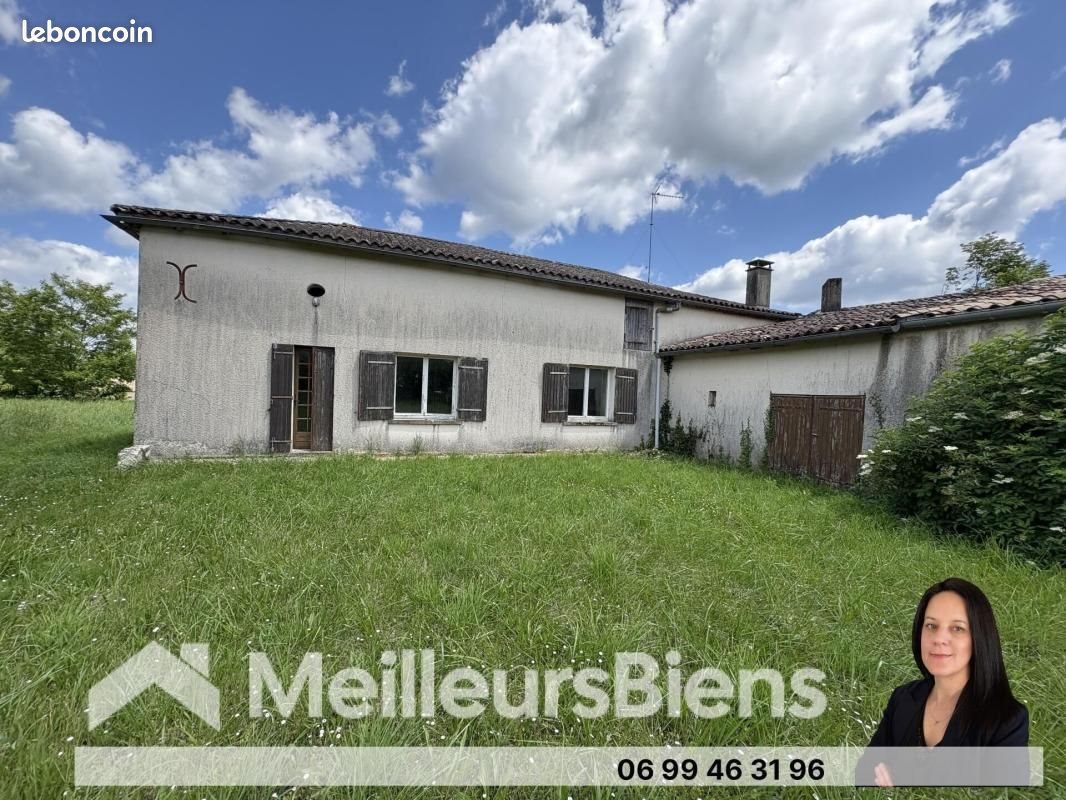 Maison à vendre, 134m², Montguyon