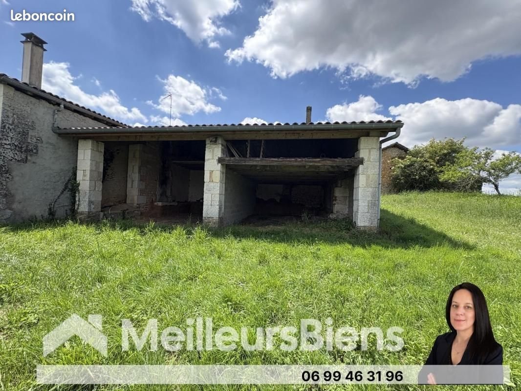 Maison à vendre, 134m², Montguyon