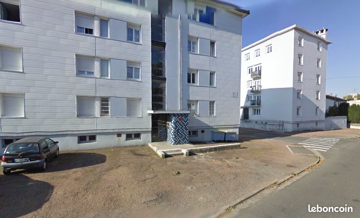 Appartement à louer, 56m², Nevers