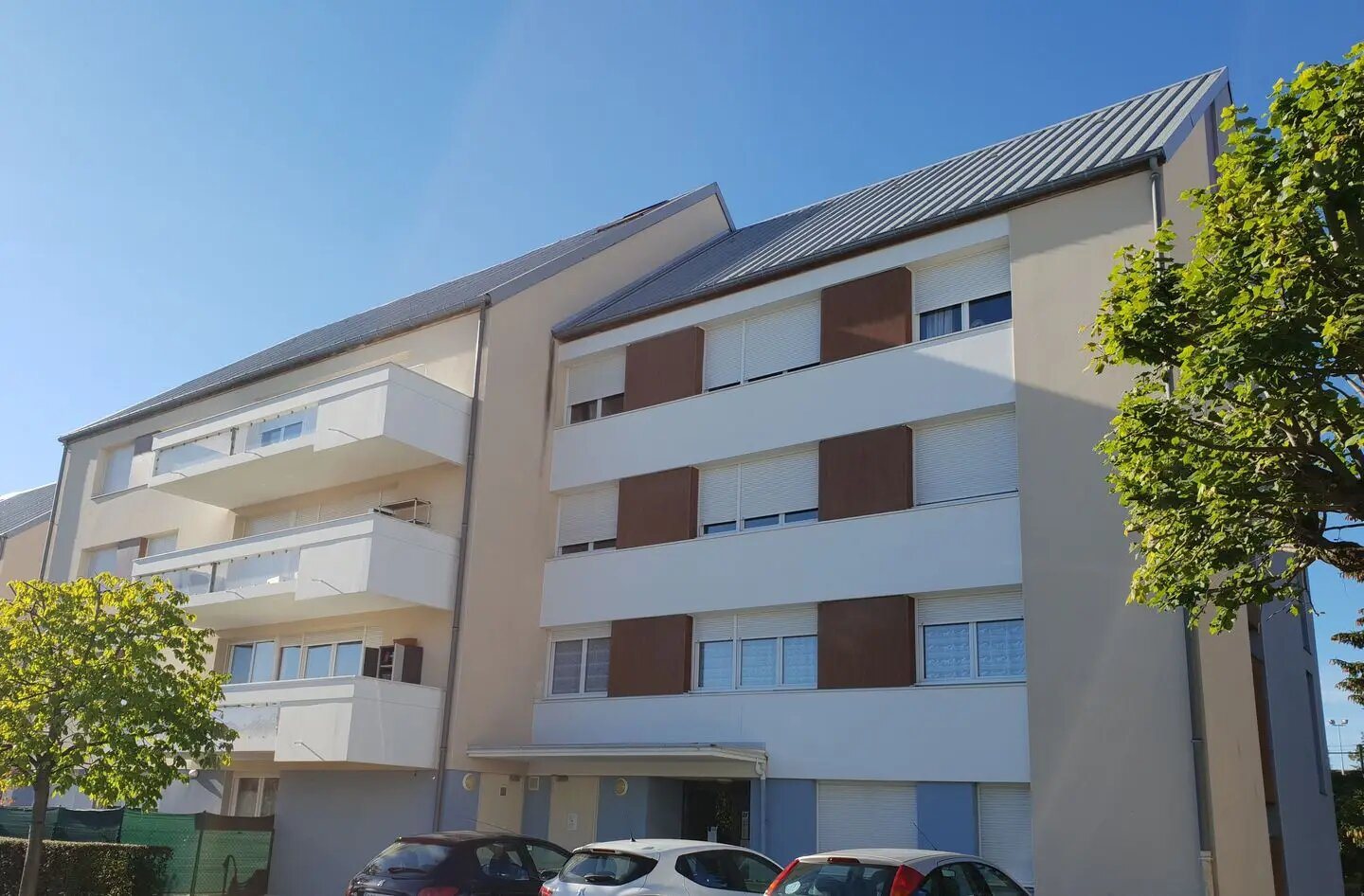Appartement à louer, 70m², Dijon