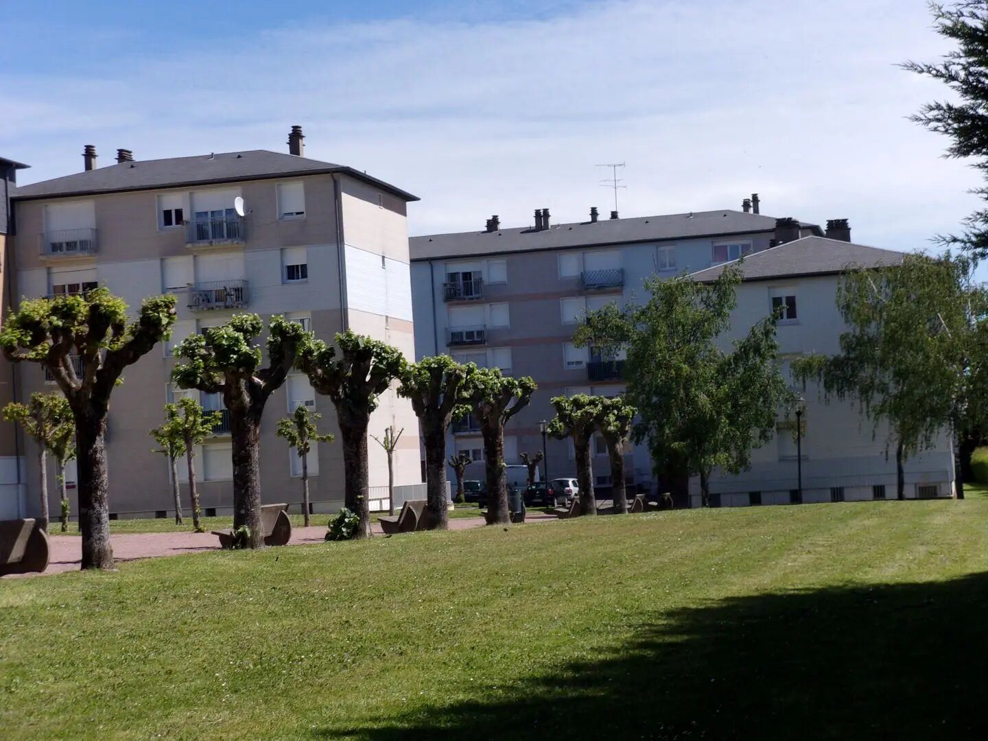 Appartement à louer, 72m², Varennes-Vauzelles