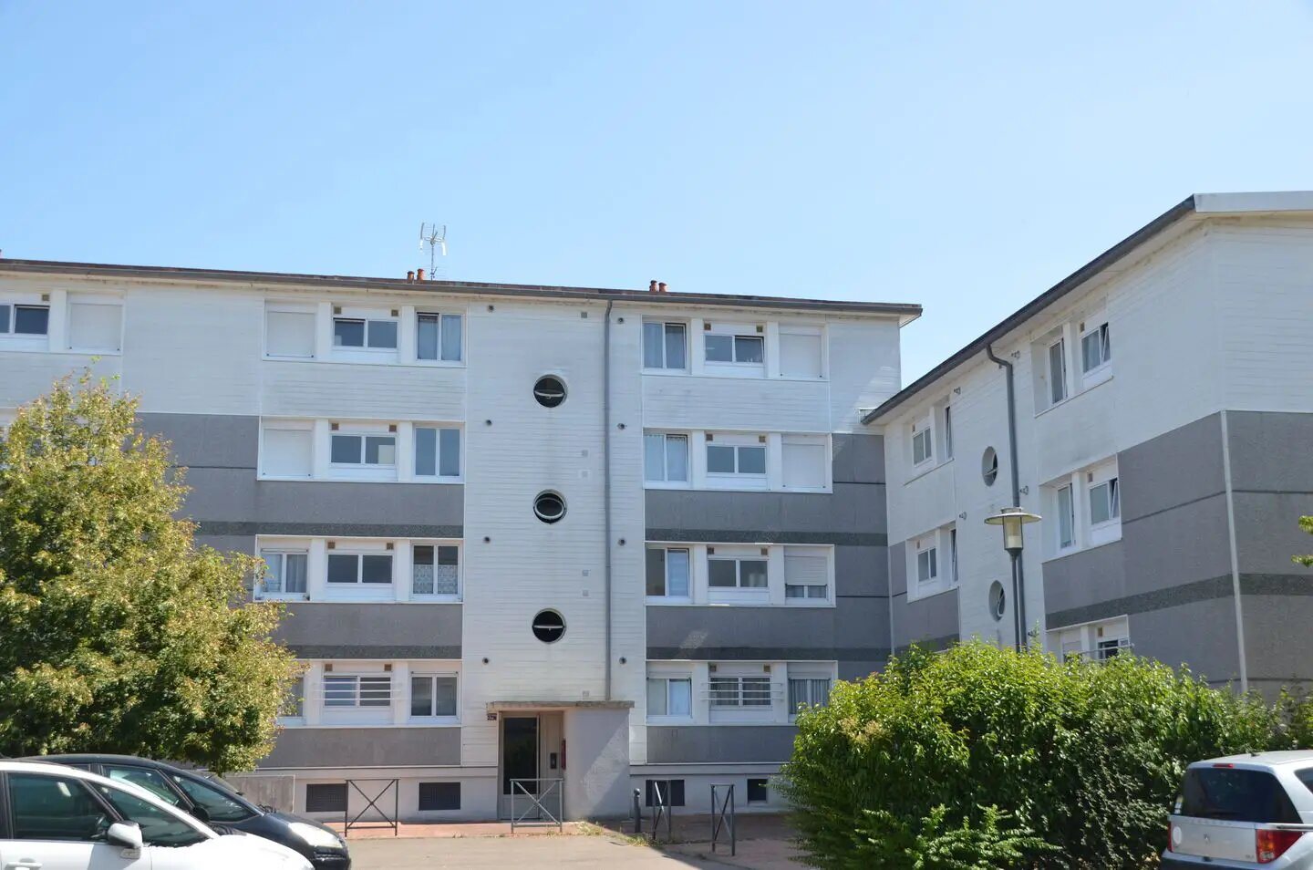 Appartement à louer, 54m², Nevers