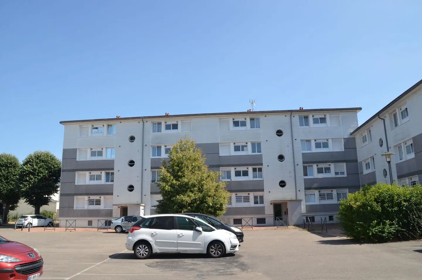 Appartement à louer, 54m², Nevers
