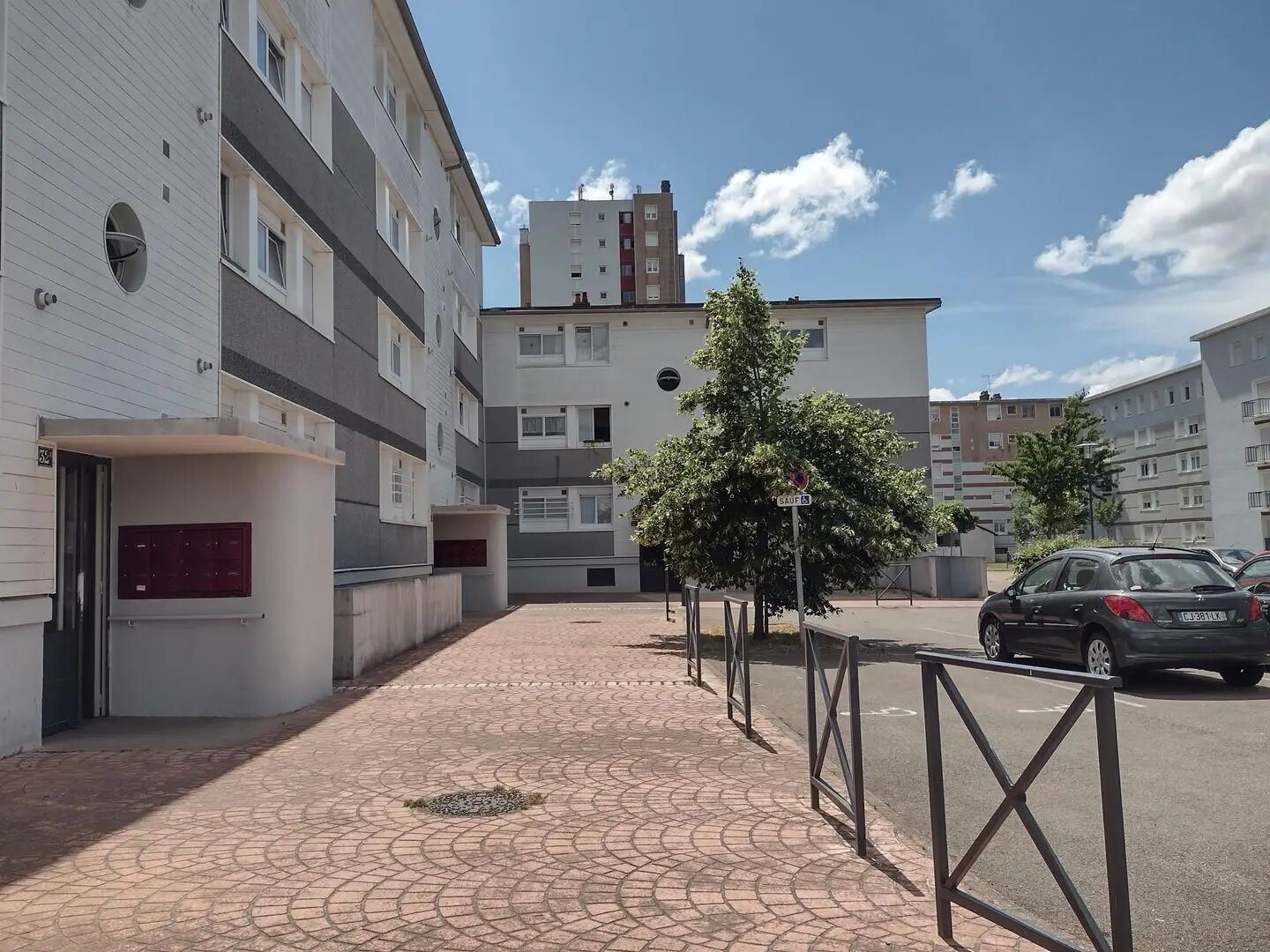 Appartement à louer, 54m², Nevers