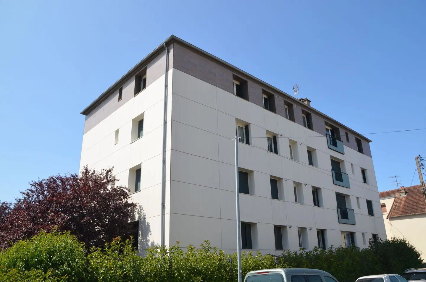 Appartement à louer, 96m², Nevers