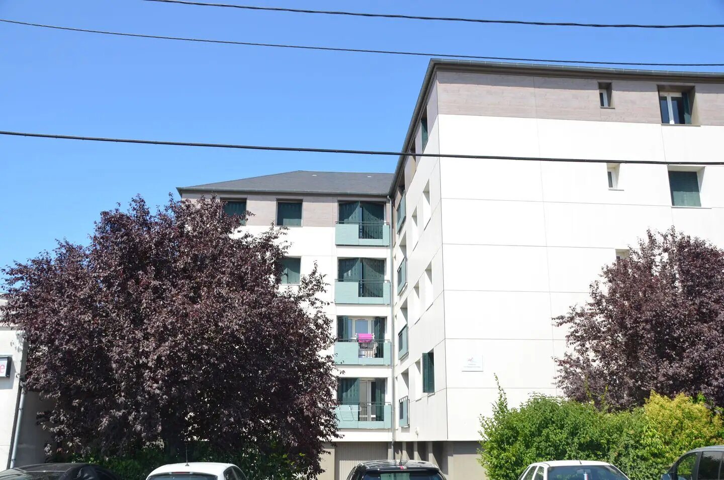 Appartement à louer, 96m², Nevers