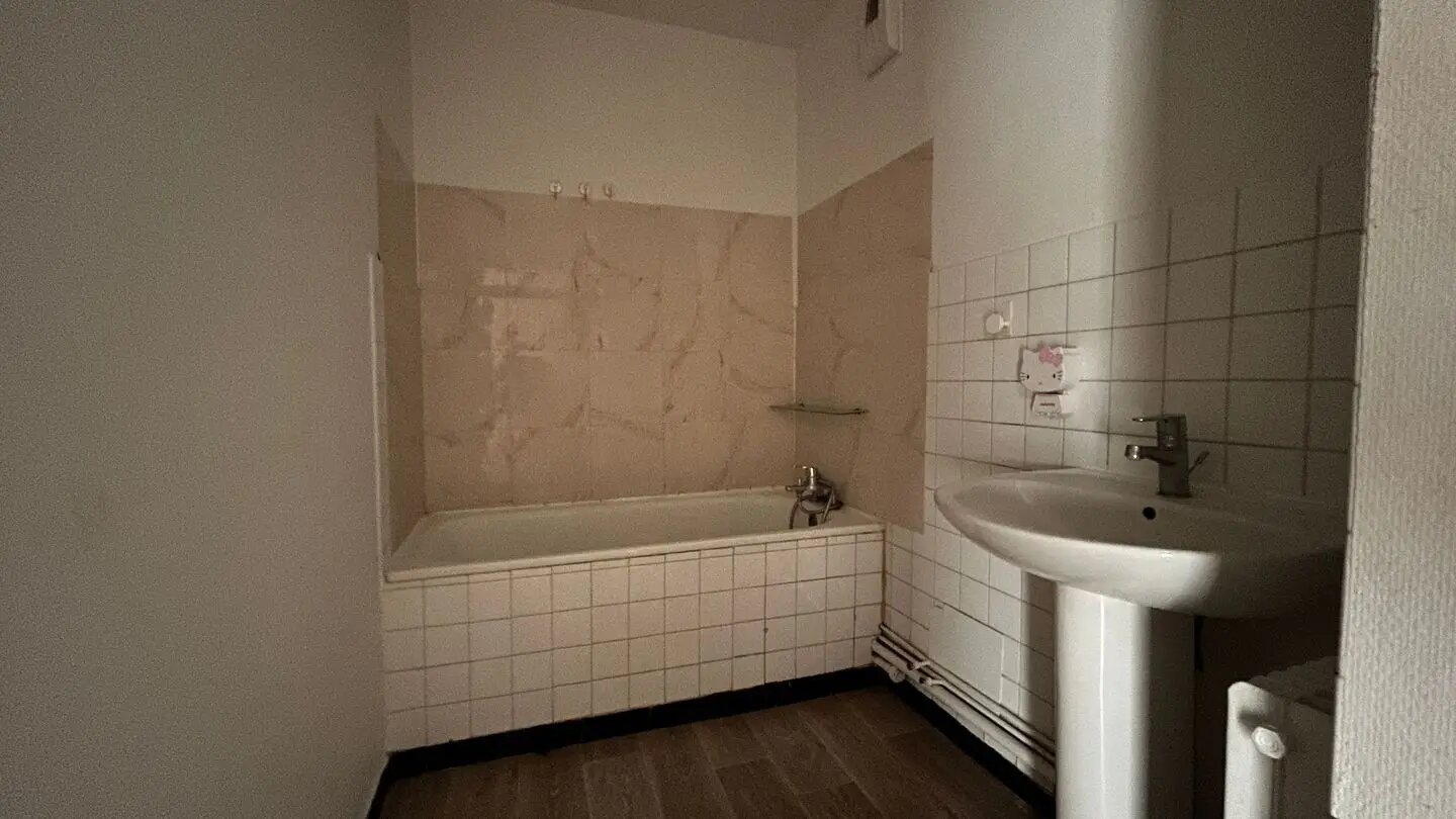 Appartement à louer, 81m², Dijon