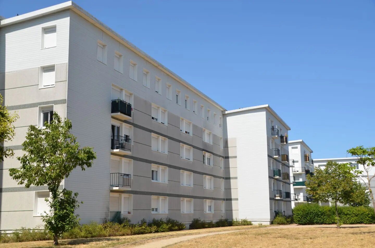 Appartement à louer, 64m², Nevers