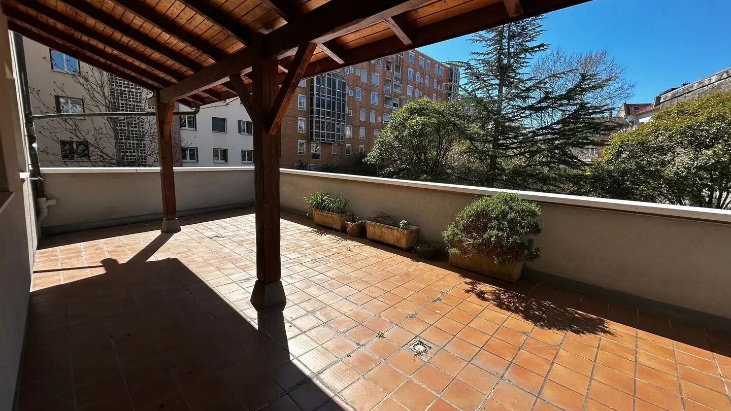 Appartement à louer, 104m², Lyon 7ème