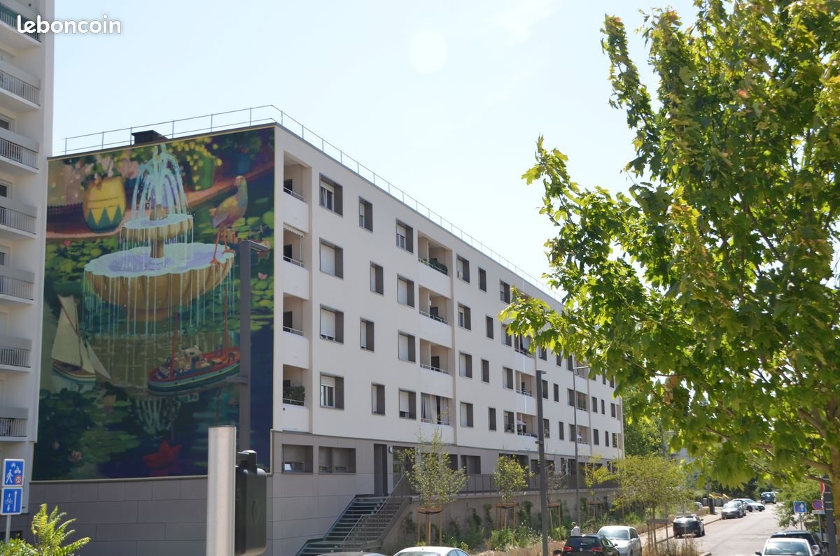 Appartement à louer, 73m², Dijon