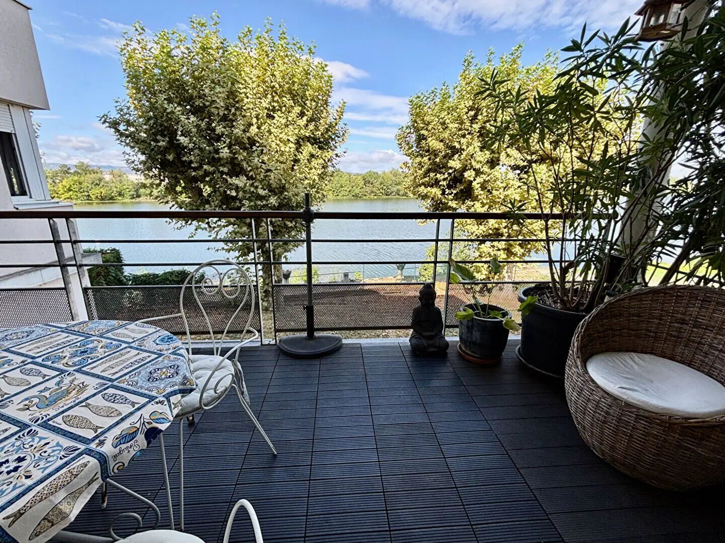 Appartement à vendre, 57m², Jassans-Riottier