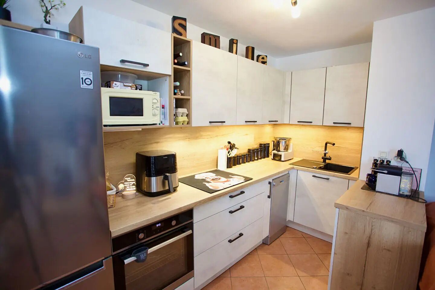Appartement à vendre, 57m², Jassans-Riottier