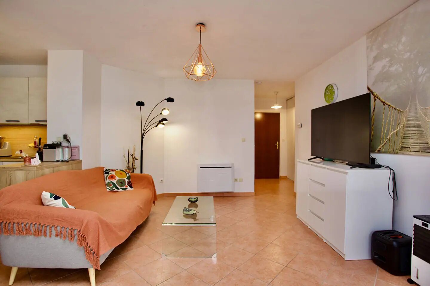 Appartement à vendre, 57m², Jassans-Riottier