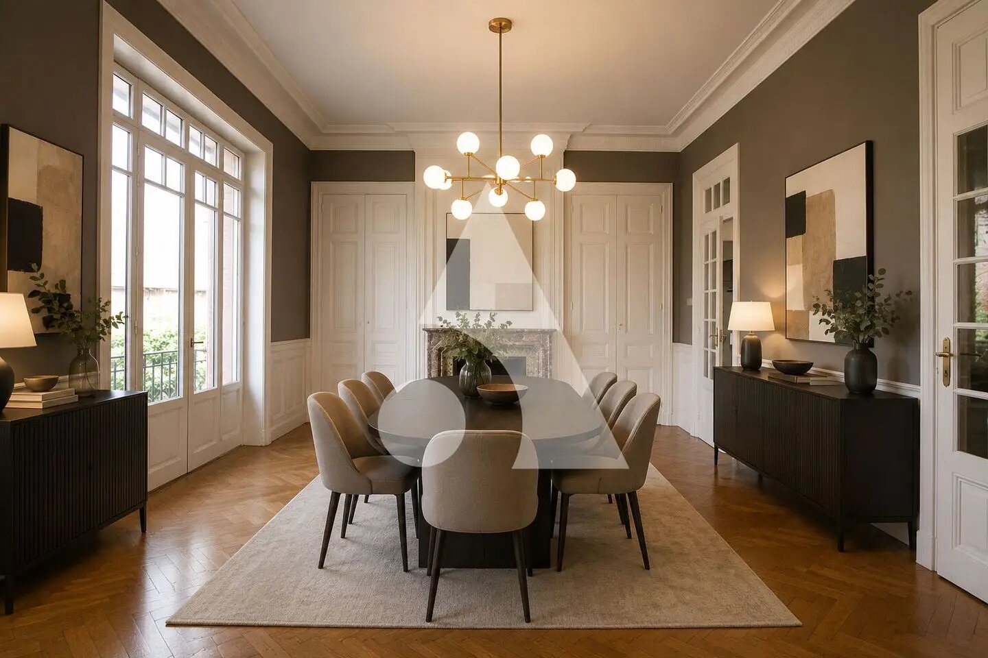 Appartement à vendre, 193m², Villefranche-sur-Saône