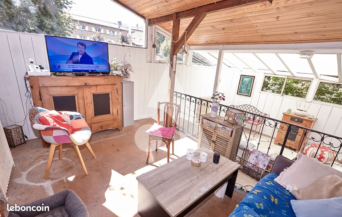 Appartement à vendre, 70m², Villefranche-sur-Saône