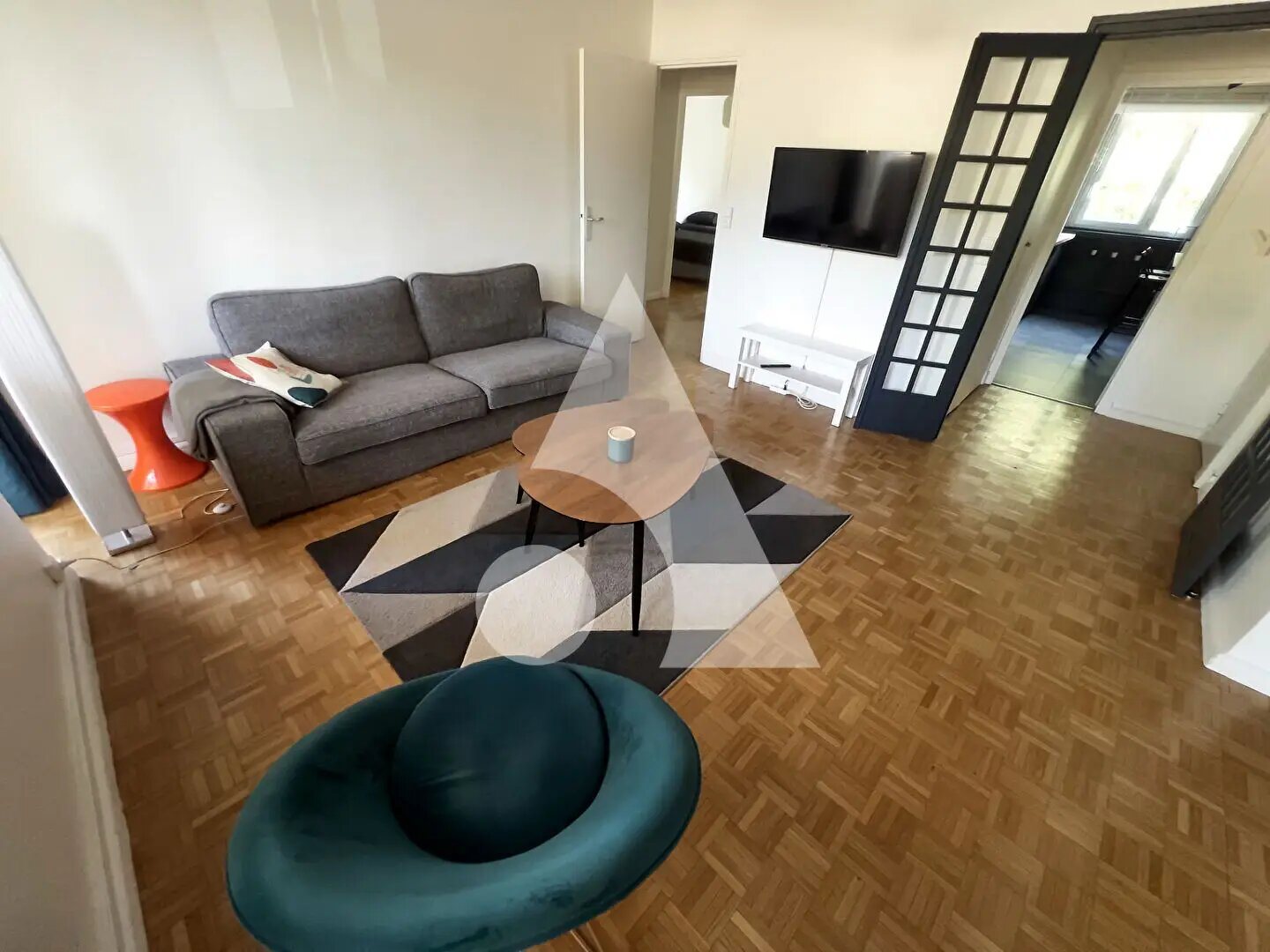 Appartement à vendre, 68m², Écully