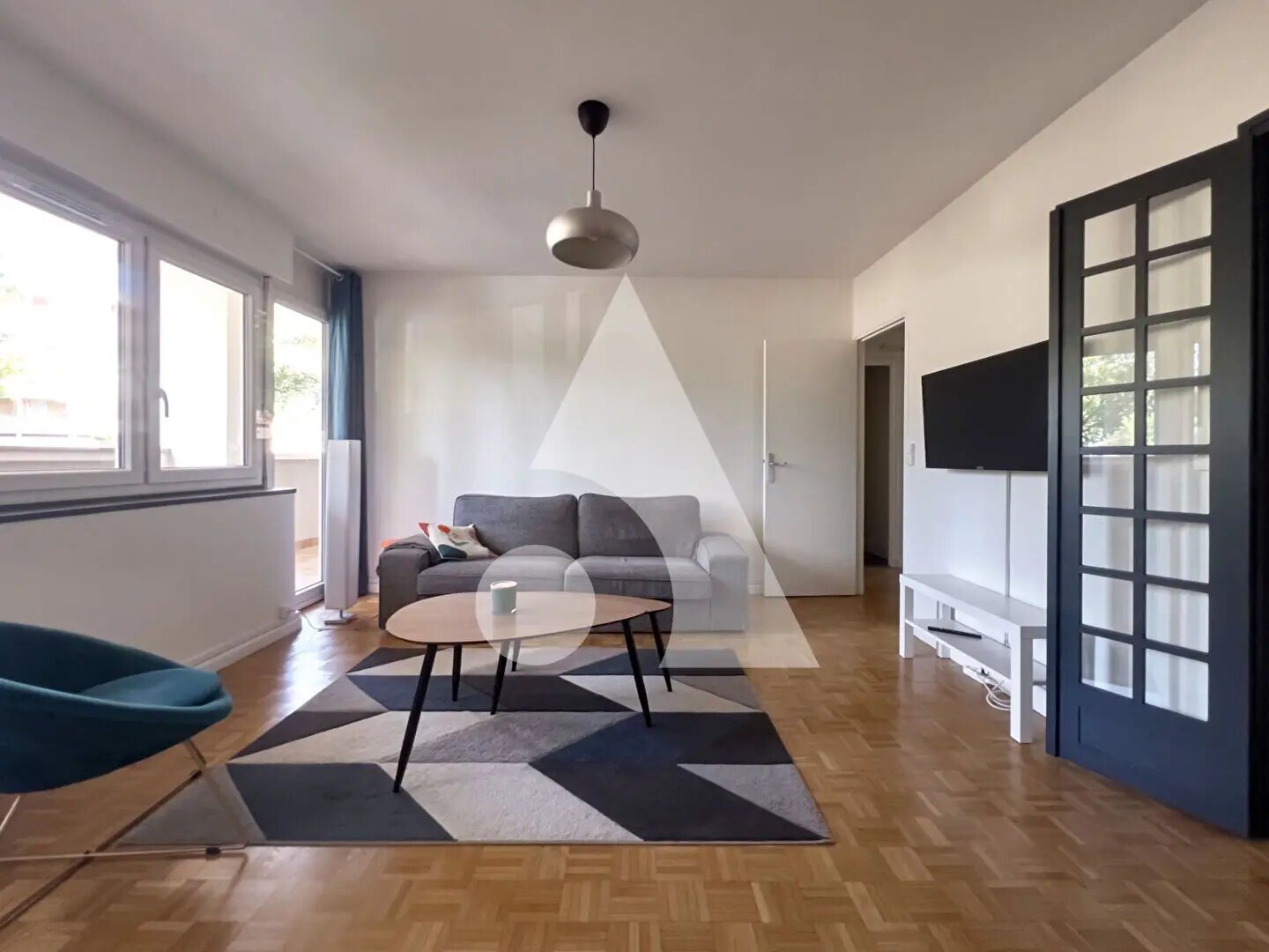 Appartement à vendre, 68m², Écully