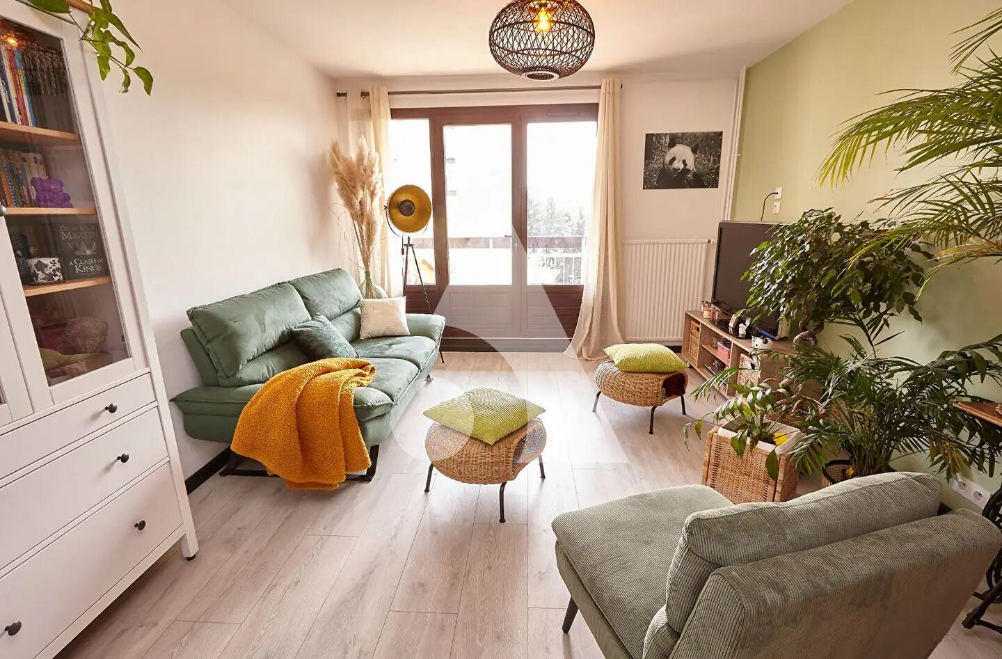 Appartement à vendre, 61m², Villefranche-sur-Saône