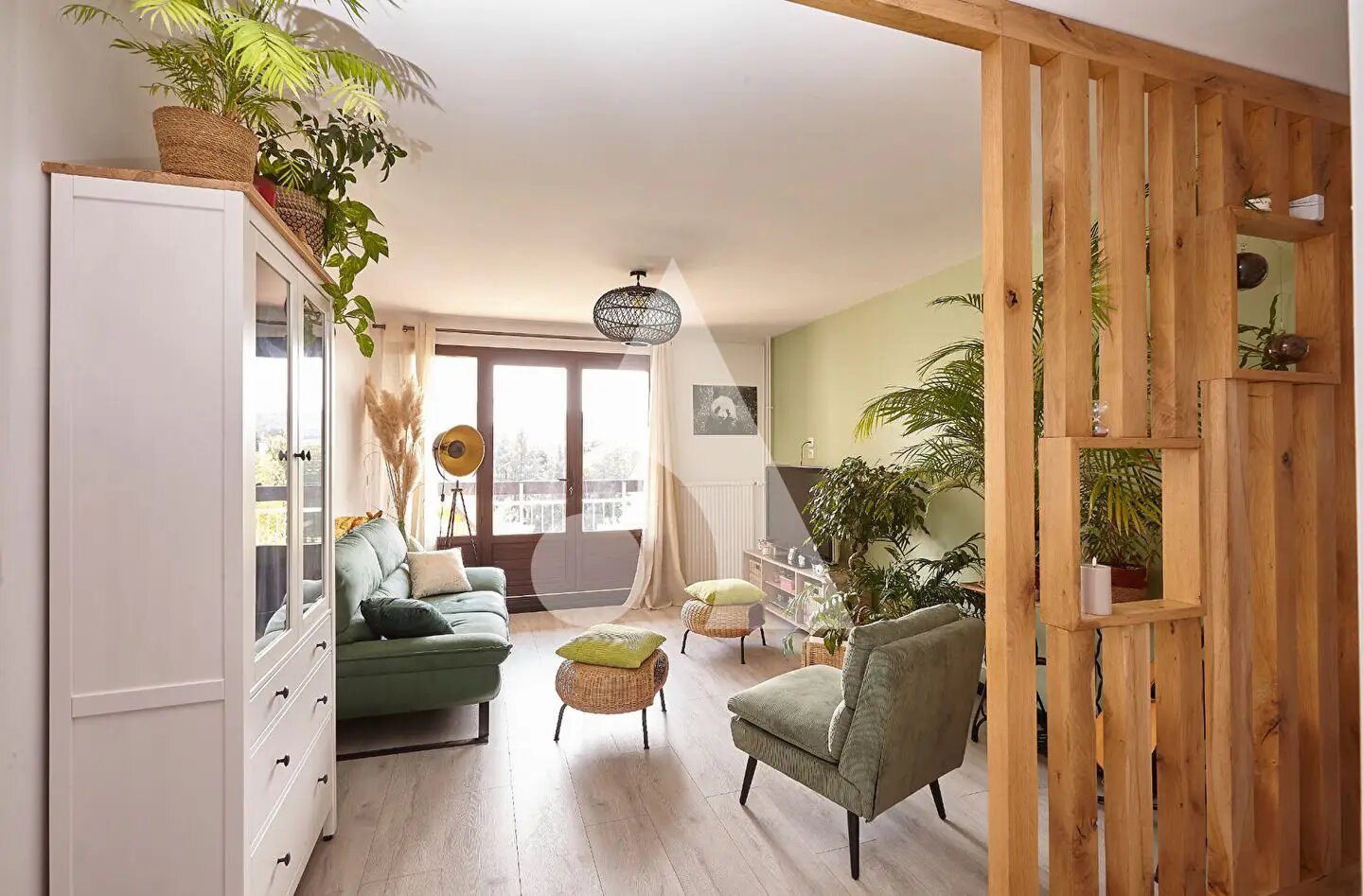 Appartement à vendre, 61m², Villefranche-sur-Saône