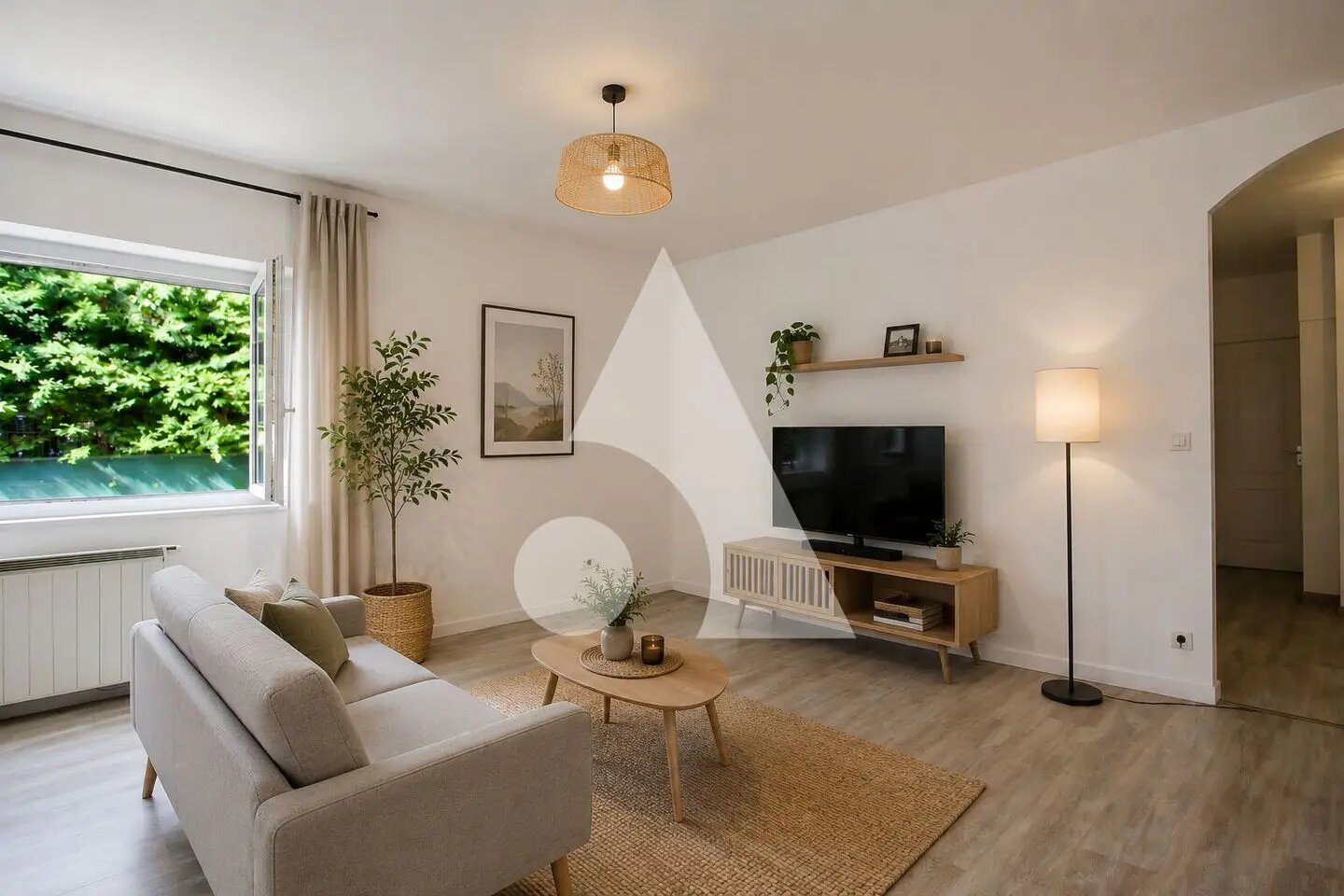 Appartement à vendre, 53m², Villefranche-sur-Saône