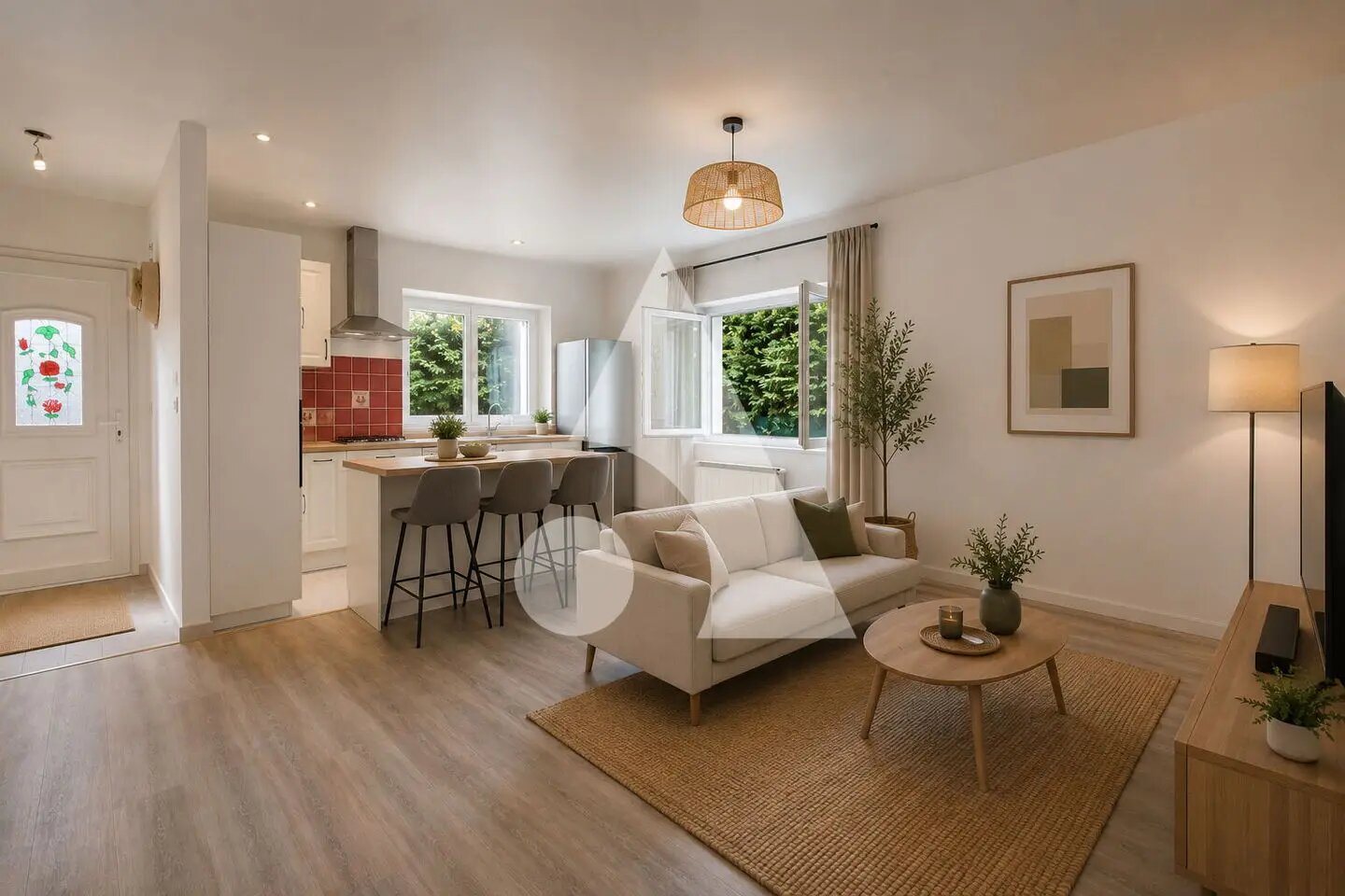 Appartement à vendre, 53m², Villefranche-sur-Saône