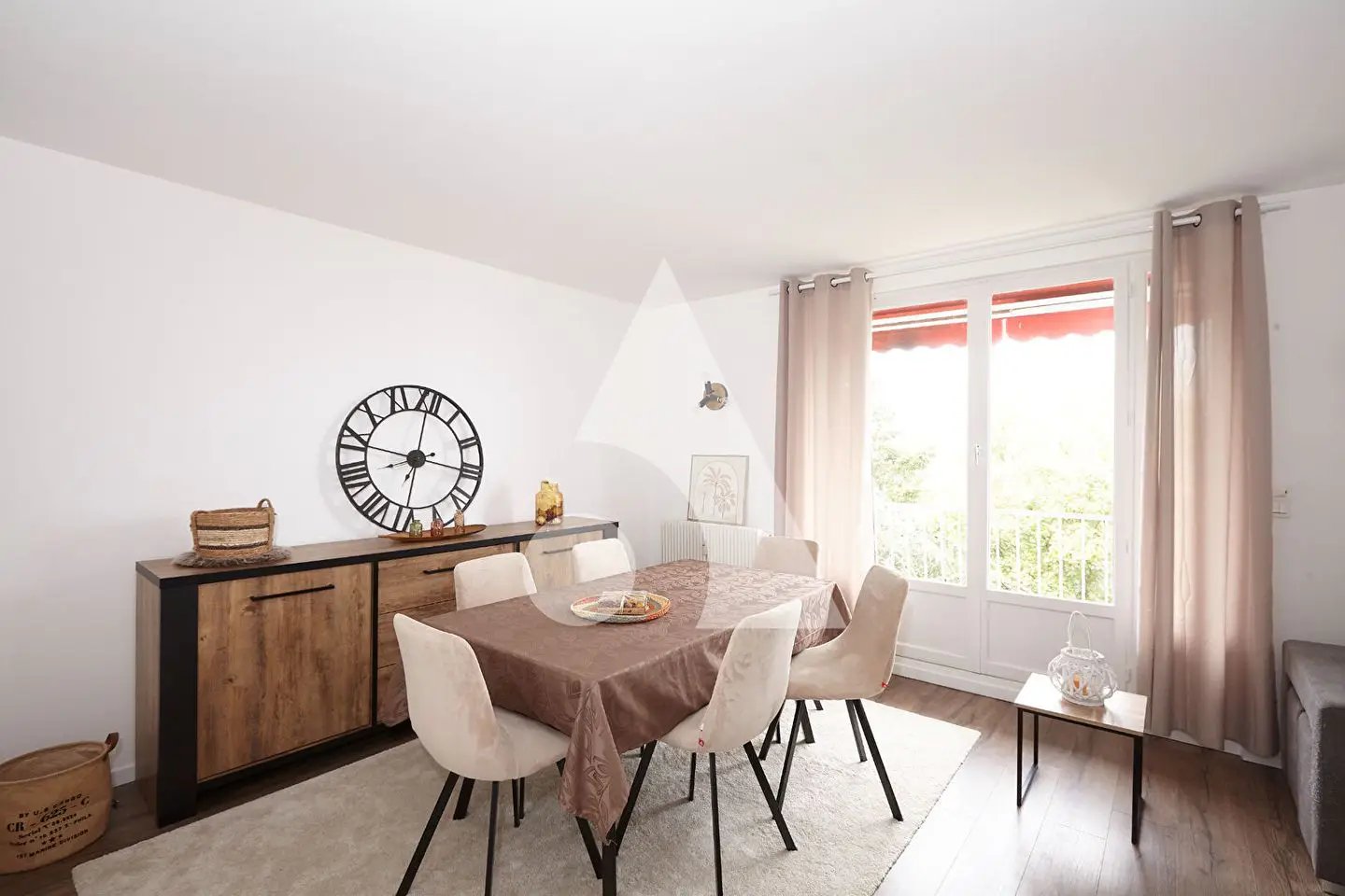 Appartement à vendre, 69m², Villefranche-sur-Saône