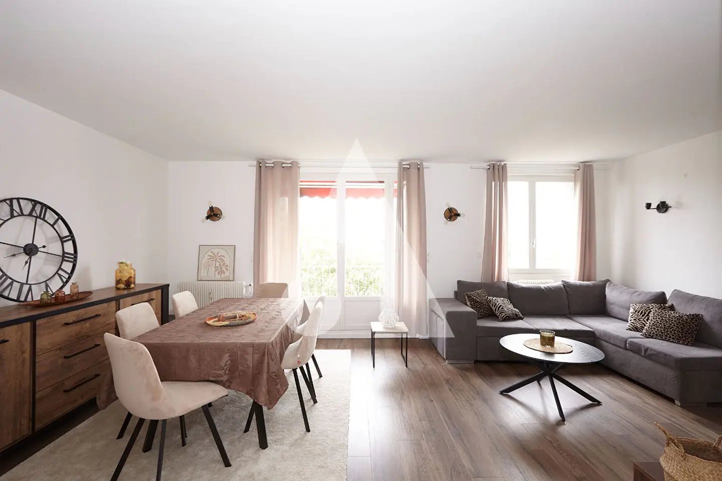 Appartement à vendre, 69m², Villefranche-sur-Saône