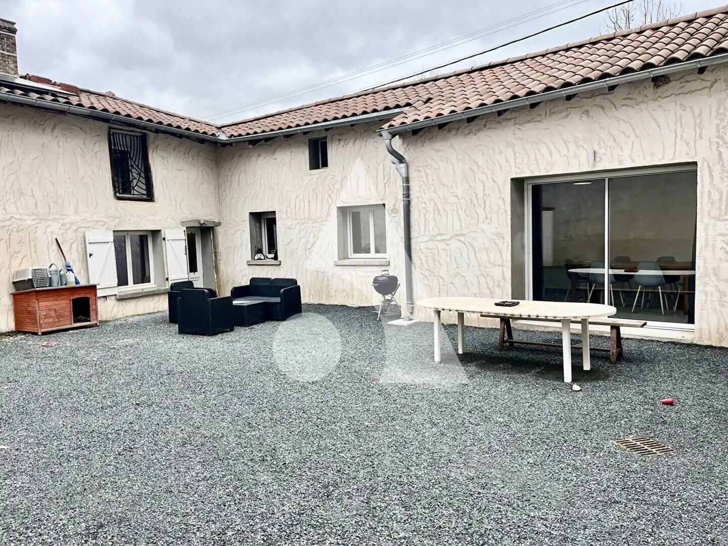 Maison à vendre, 83m², Montceaux
