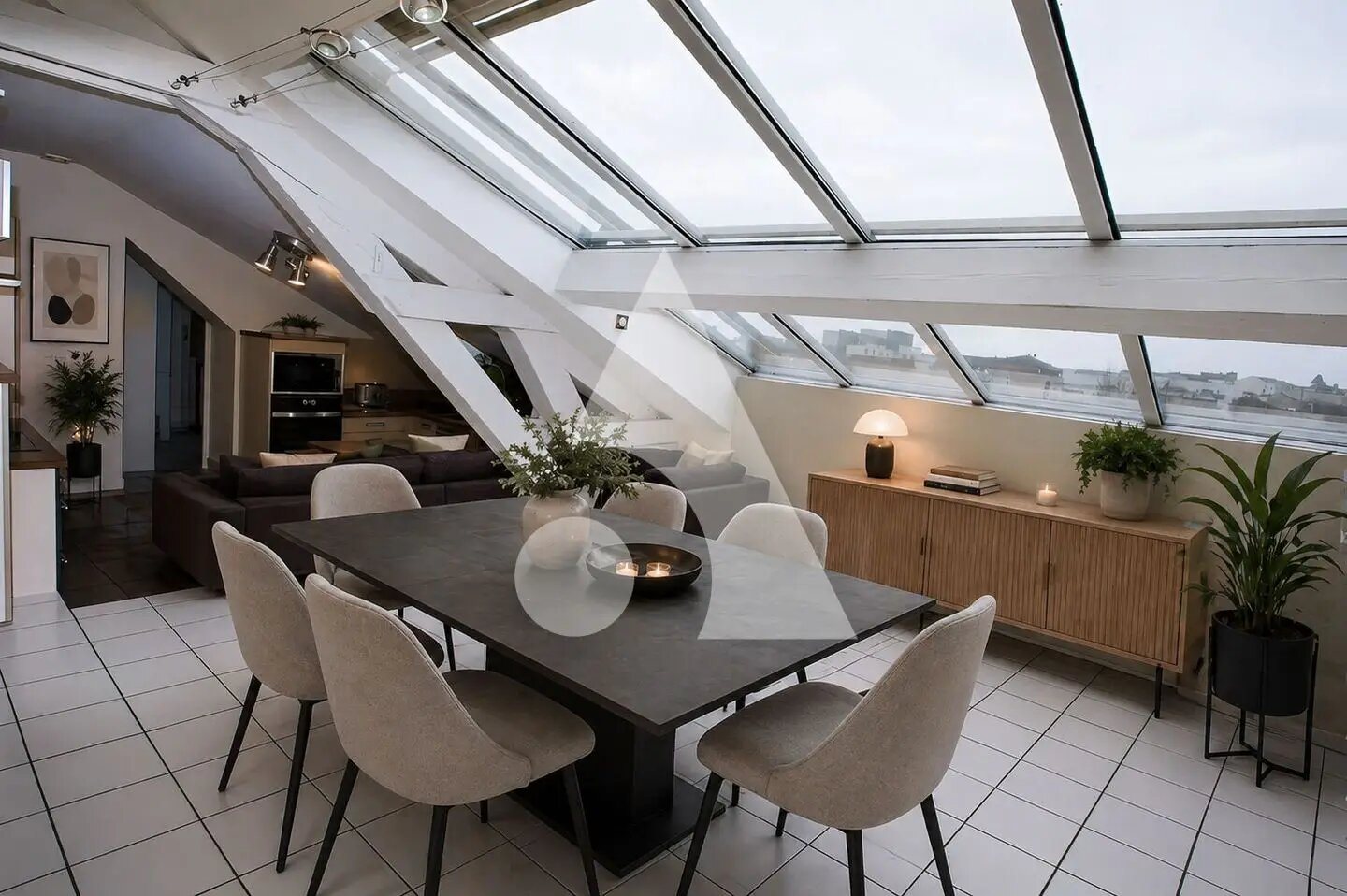 Appartement à vendre, 127m², Villefranche-sur-Saône