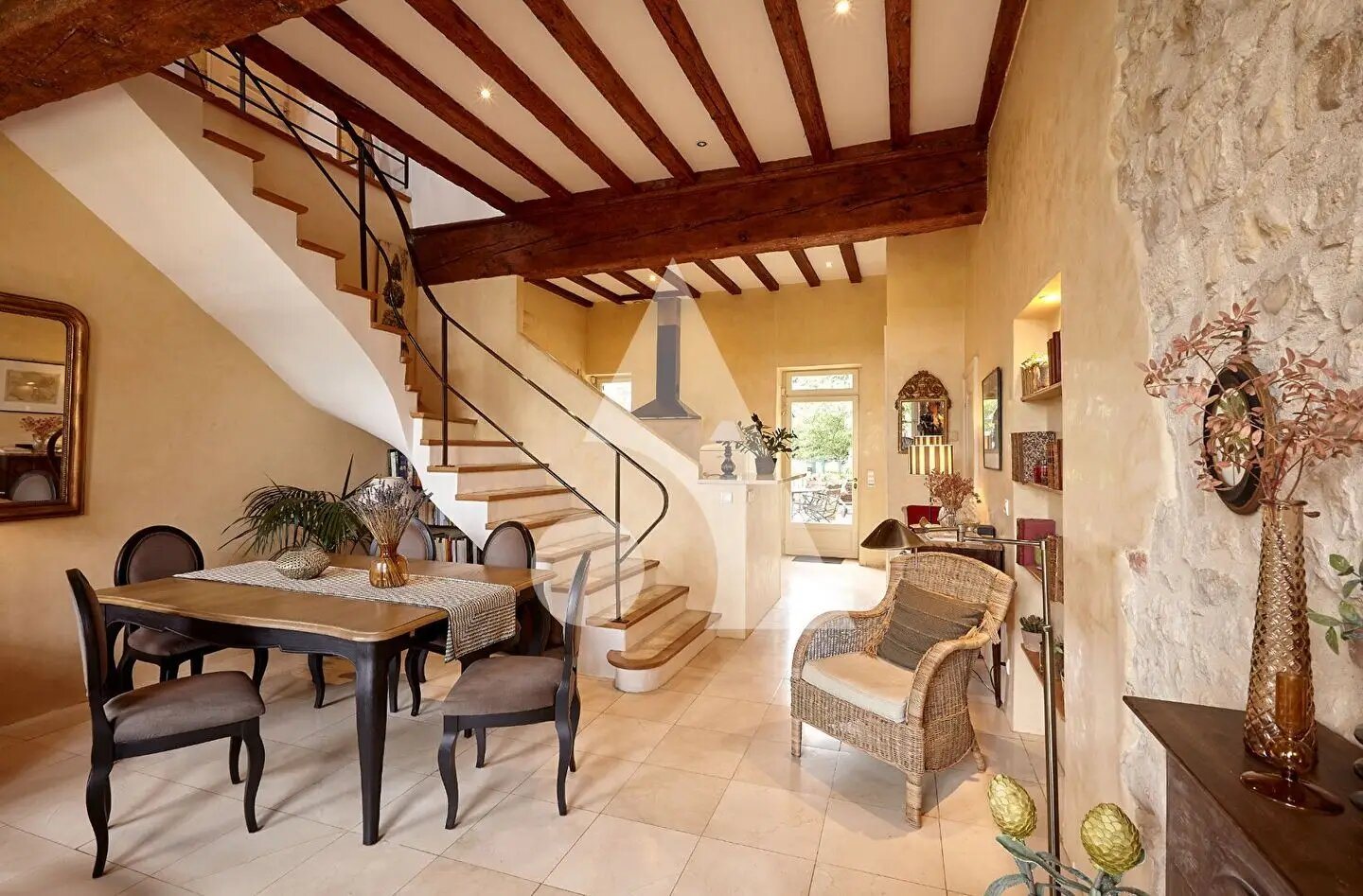 Maison à vendre, 128m², Arnas