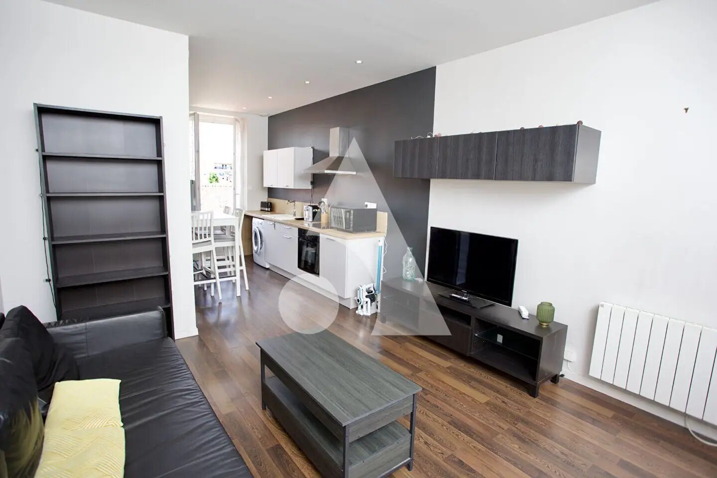 Appartement à vendre, 39m², Villefranche-sur-Saône
