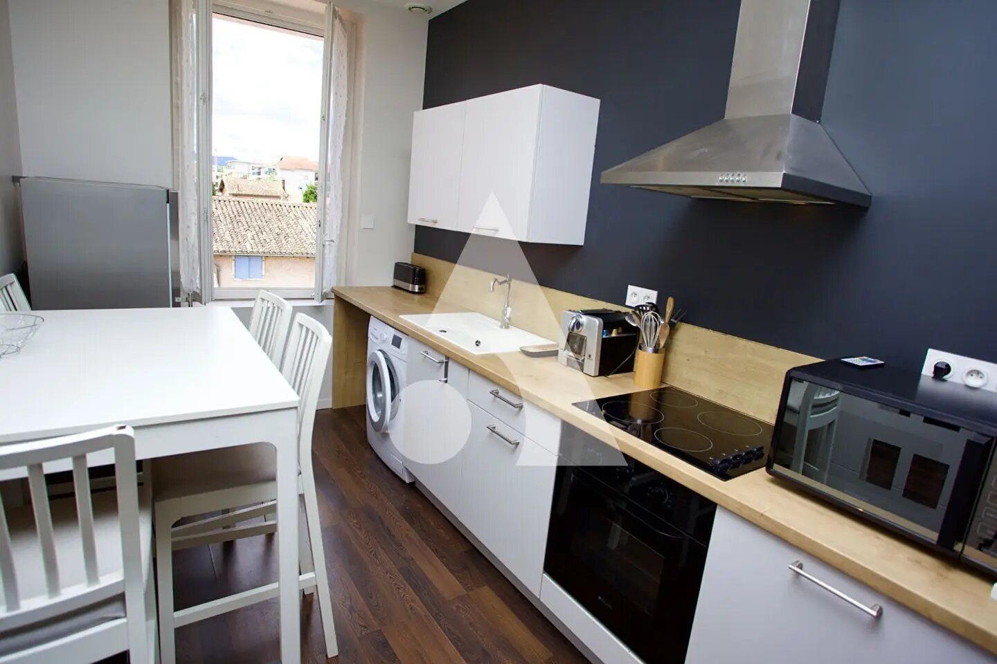 Appartement à vendre, 39m², Villefranche-sur-Saône