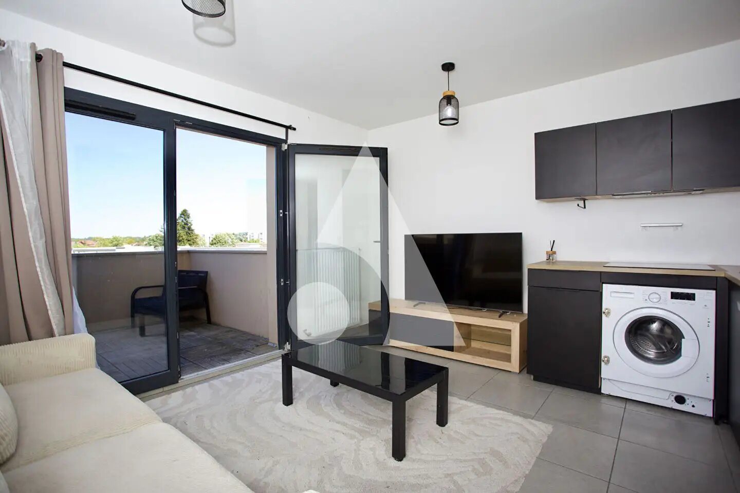 Appartement à vendre, 36m², Villefranche-sur-Saône