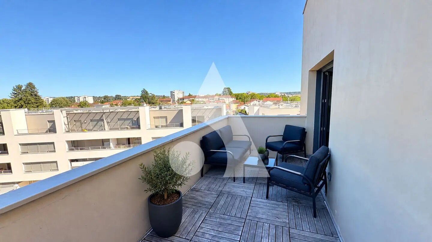 Appartement à vendre, 36m², Villefranche-sur-Saône
