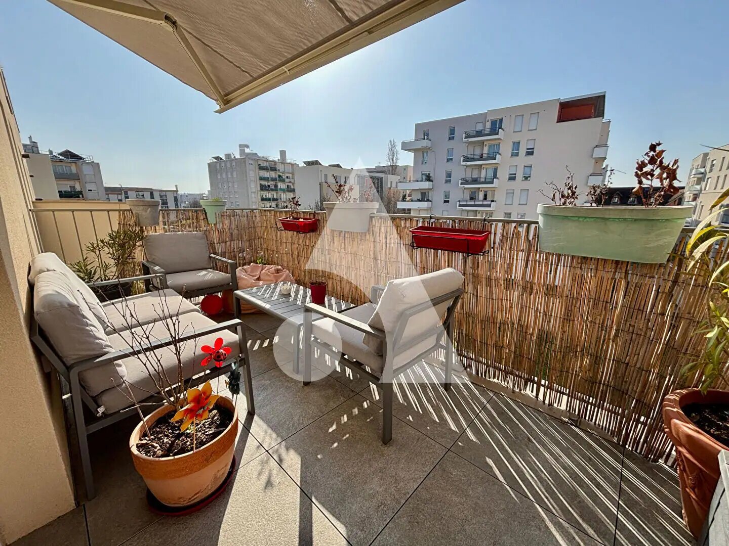 Appartement à vendre, 82m², Villefranche-sur-Saône