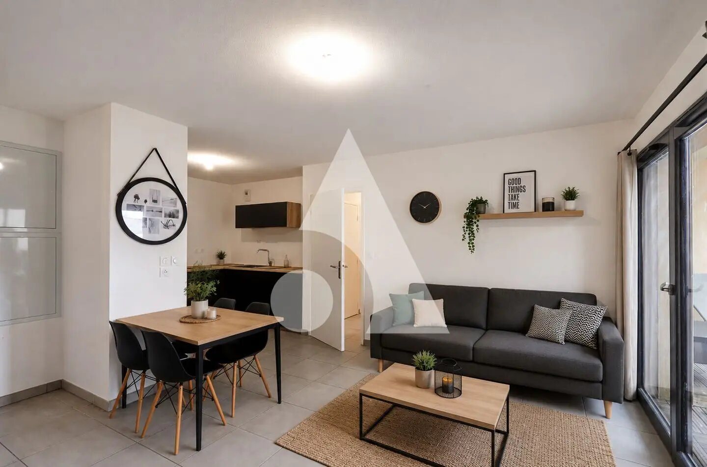 Appartement à vendre, 59m², Villefranche-sur-Saône