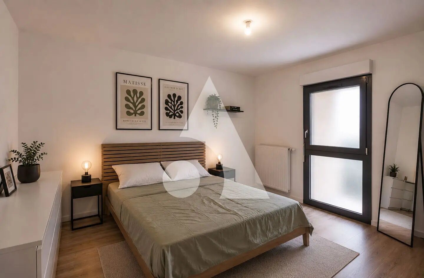 Appartement à vendre, 59m², Villefranche-sur-Saône