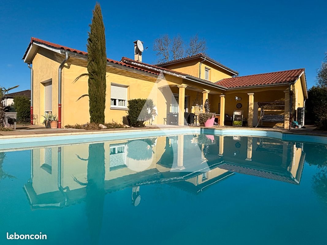 Maison à vendre, 145m², Gleizé