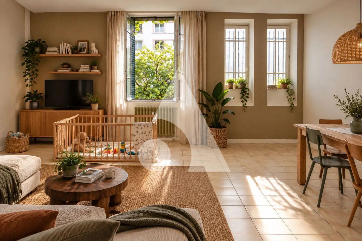 Appartement à vendre, 97m², Villefranche-sur-Saône